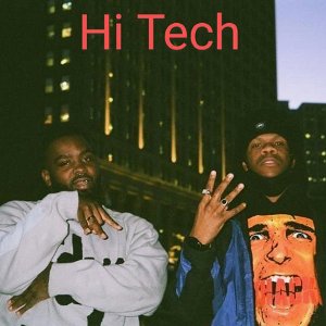 HiTech debut album