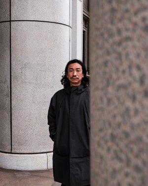 DJ Nobu (picture by by Jun Yokoyama)