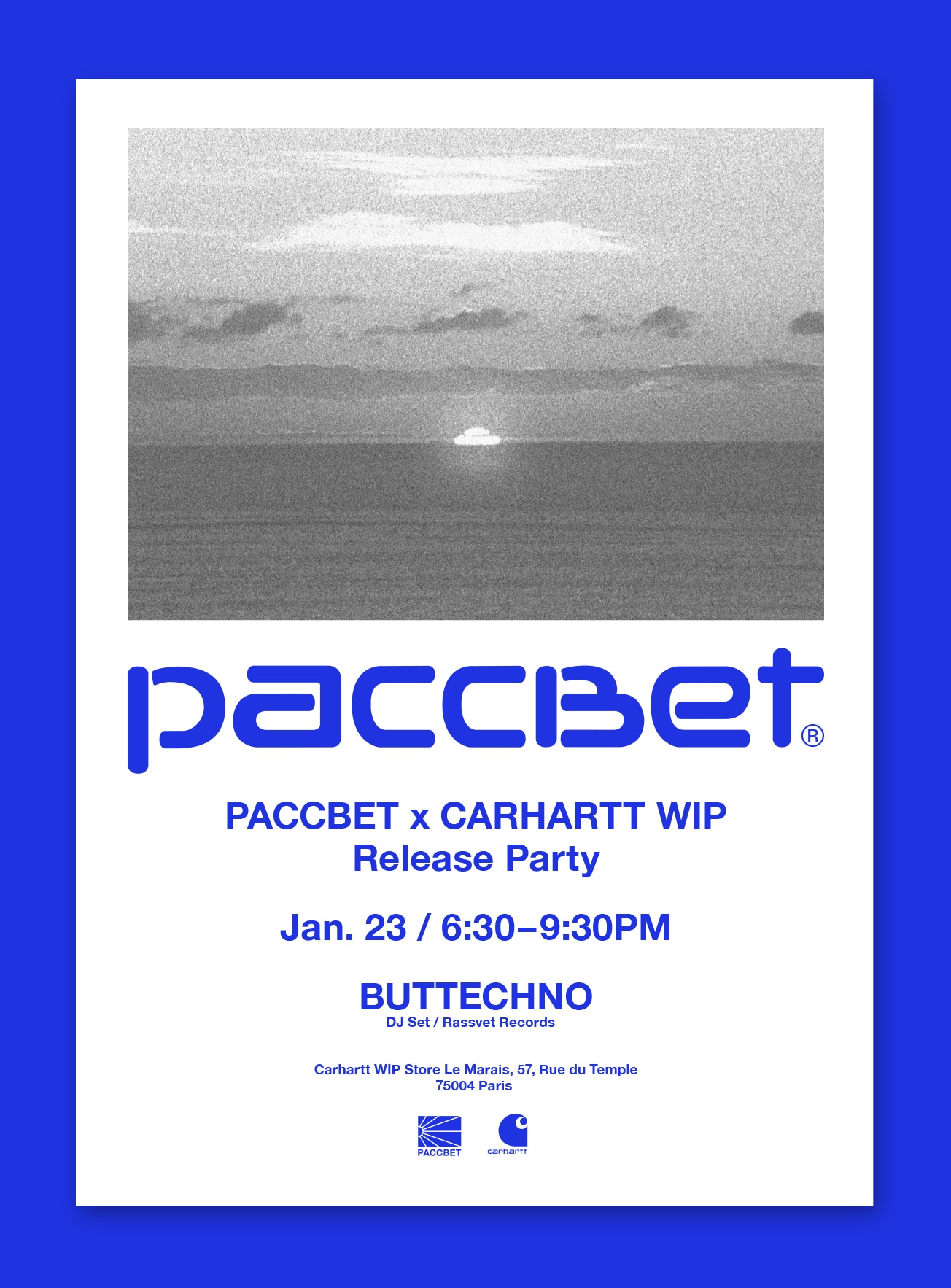 Carhartt WIP Carhartt WIP x PACCBET Launch Party | Carhartt WIP