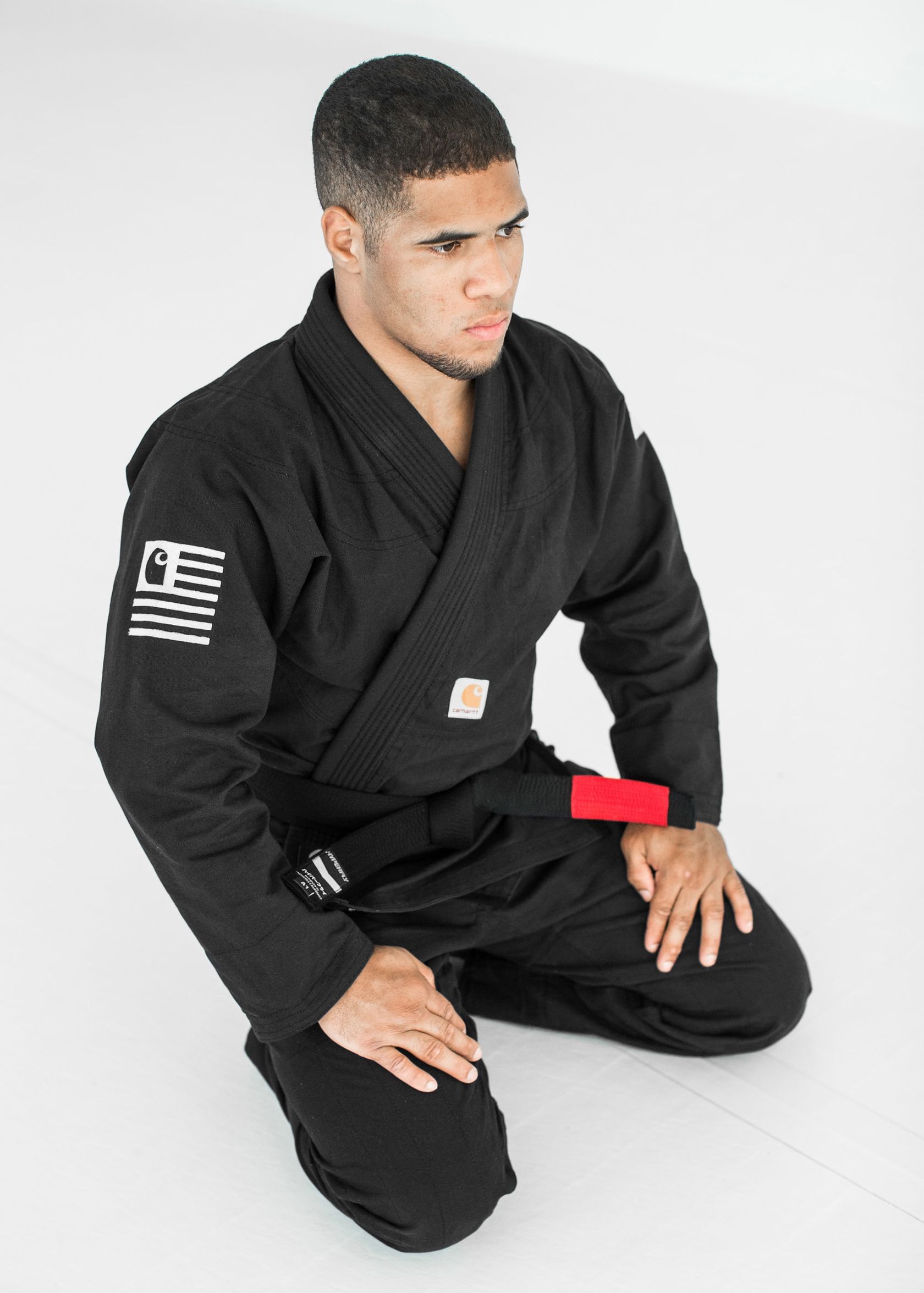 converse kimono judo